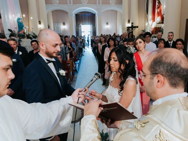 Il matrimonio di Giovanni e Antonella a Lecce, Lecce 36