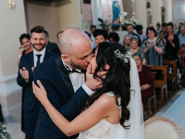 Il matrimonio di Giovanni e Antonella a Lecce, Lecce 39