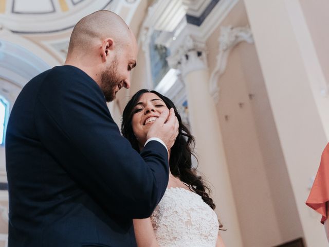 Il matrimonio di Giovanni e Antonella a Lecce, Lecce 43