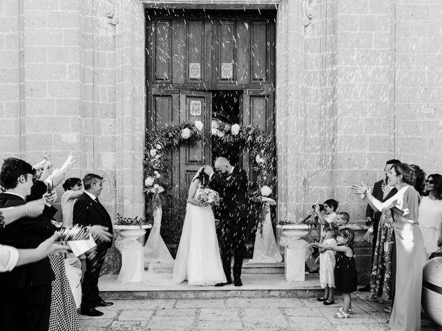 Il matrimonio di Giovanni e Antonella a Lecce, Lecce 44