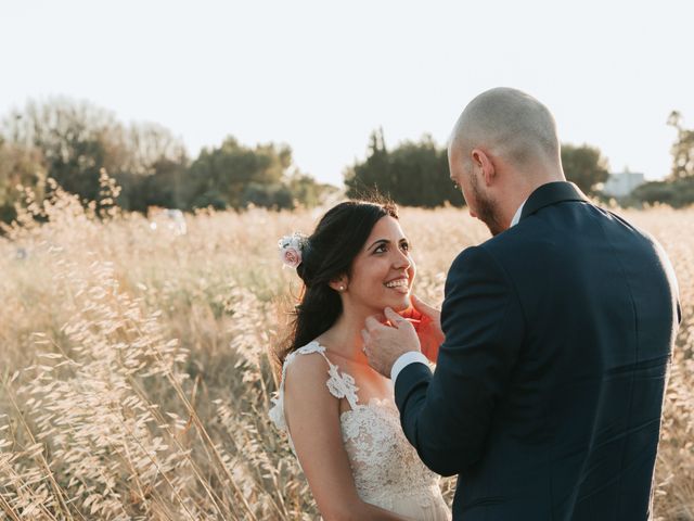 Il matrimonio di Giovanni e Antonella a Lecce, Lecce 49