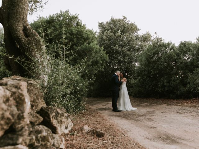 Il matrimonio di Giovanni e Antonella a Lecce, Lecce 57