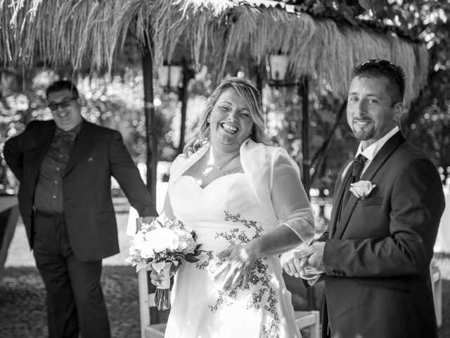 Il matrimonio di Barbara e Massimo a Campo San Martino, Padova 17