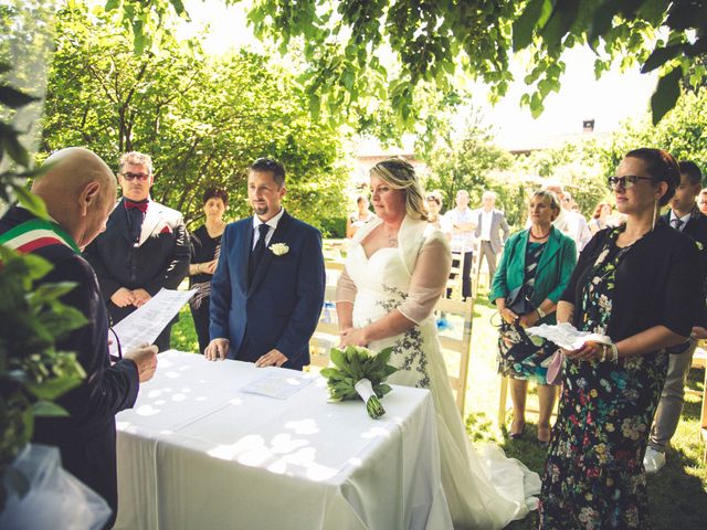 Il matrimonio di Barbara e Massimo a Campo San Martino, Padova 18