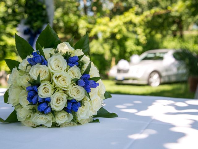 Il matrimonio di Barbara e Massimo a Campo San Martino, Padova 20