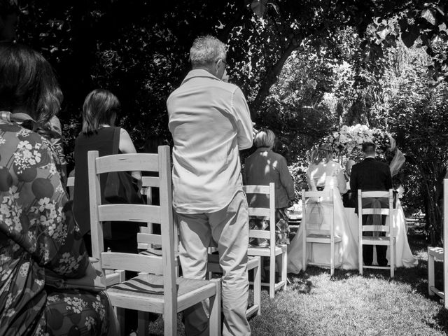 Il matrimonio di Barbara e Massimo a Campo San Martino, Padova 24