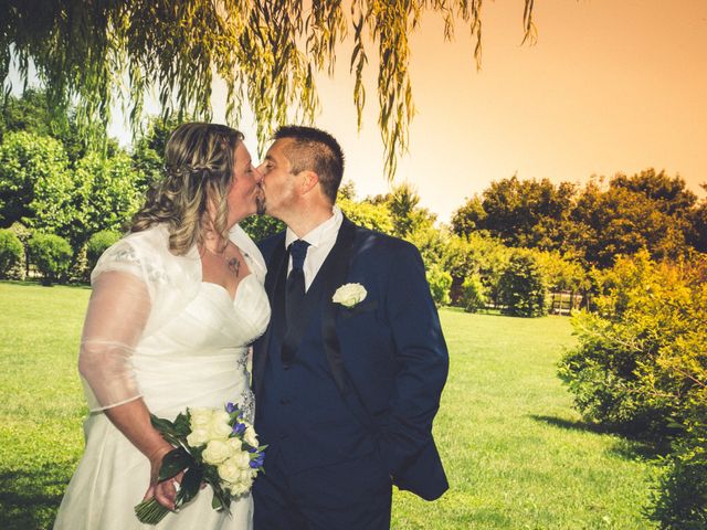 Il matrimonio di Barbara e Massimo a Campo San Martino, Padova 26