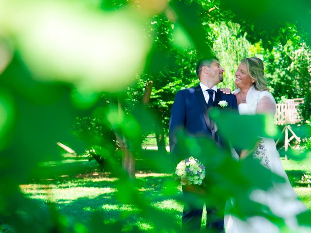 Il matrimonio di Barbara e Massimo a Campo San Martino, Padova 28