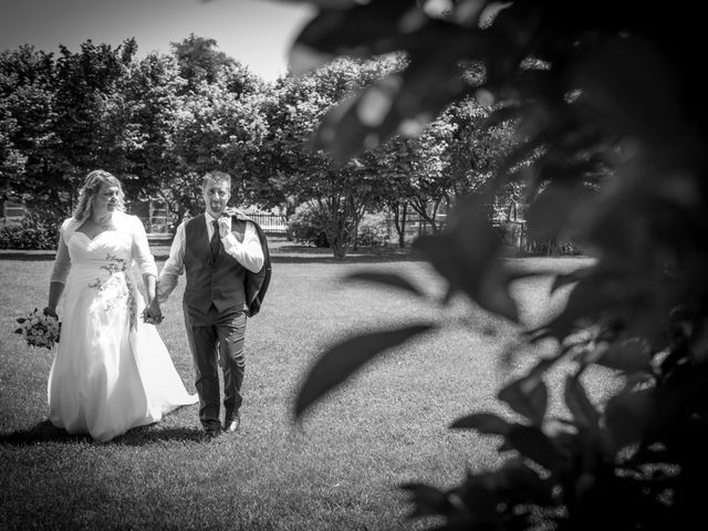 Il matrimonio di Barbara e Massimo a Campo San Martino, Padova 29