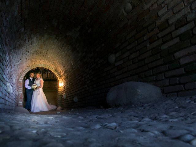 Il matrimonio di Barbara e Massimo a Campo San Martino, Padova 31