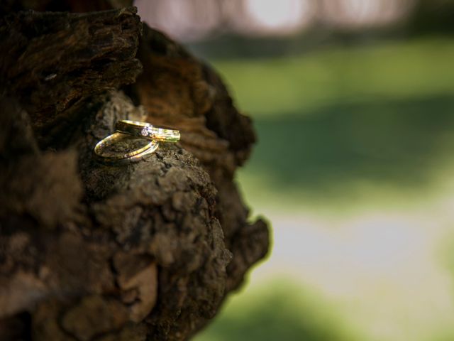 Il matrimonio di Barbara e Massimo a Campo San Martino, Padova 2