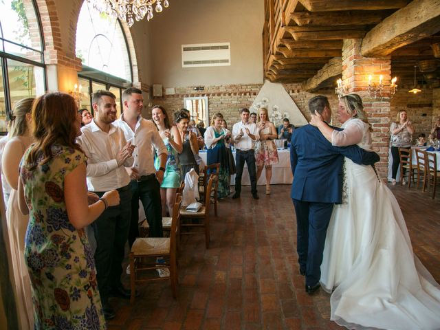 Il matrimonio di Barbara e Massimo a Campo San Martino, Padova 34