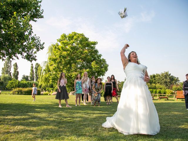 Il matrimonio di Barbara e Massimo a Campo San Martino, Padova 37