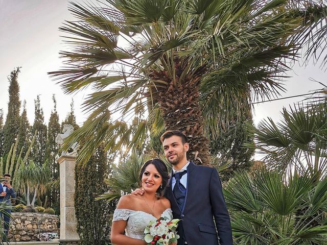 Il matrimonio di Carlo e Francesca  a Agrigento, Agrigento 8
