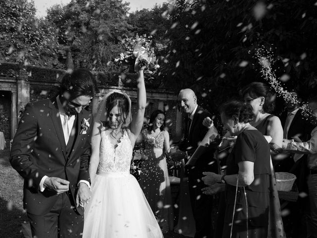 Il matrimonio di Alessandro e Pamela a Verona, Verona 1