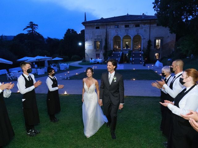 Il matrimonio di Alessandro e Pamela a Verona, Verona 41