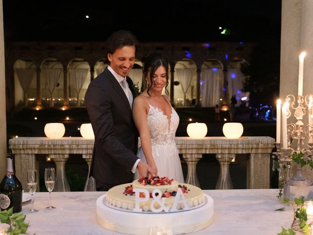 Il matrimonio di Alessandro e Pamela a Verona, Verona 45