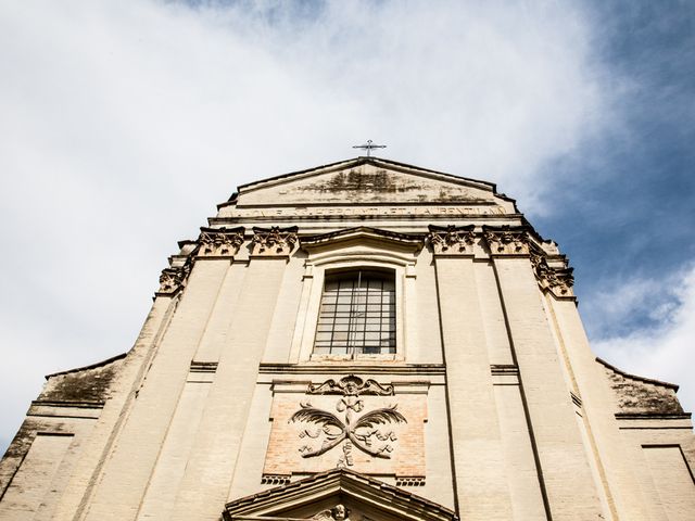 Il matrimonio di Paolo e Wendy a Bagnacavallo, Ravenna 9