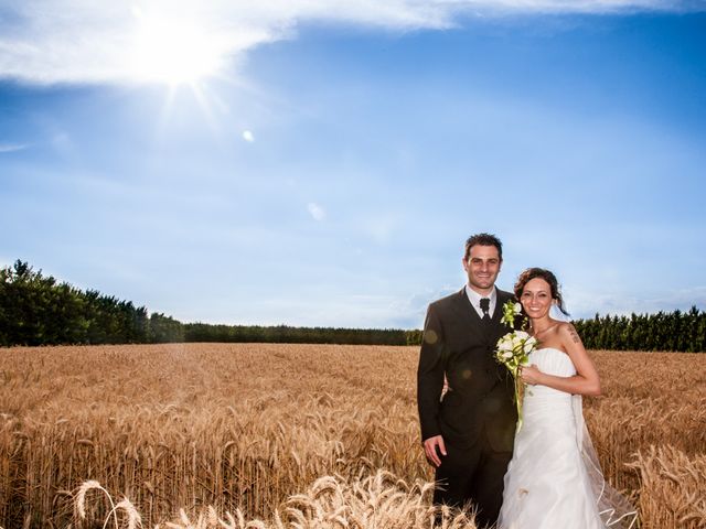 Il matrimonio di Paolo e Wendy a Bagnacavallo, Ravenna 35