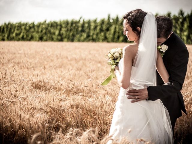 Il matrimonio di Paolo e Wendy a Bagnacavallo, Ravenna 37