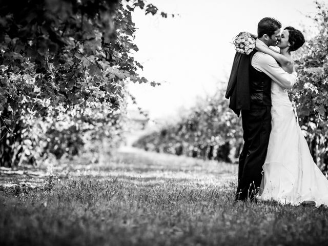 Il matrimonio di Paolo e Wendy a Bagnacavallo, Ravenna 2