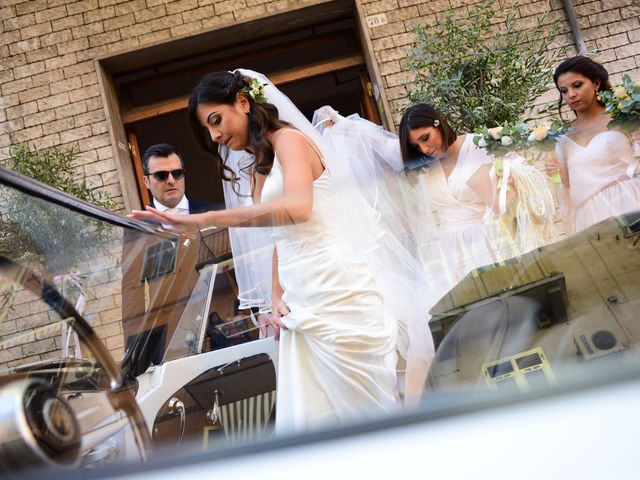 Il matrimonio di Aldo e Francesca a Taranto, Taranto 16