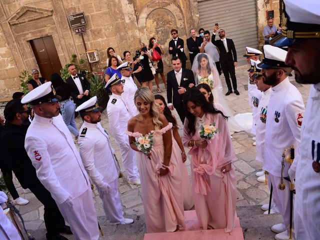 Il matrimonio di Aldo e Francesca a Taranto, Taranto 18
