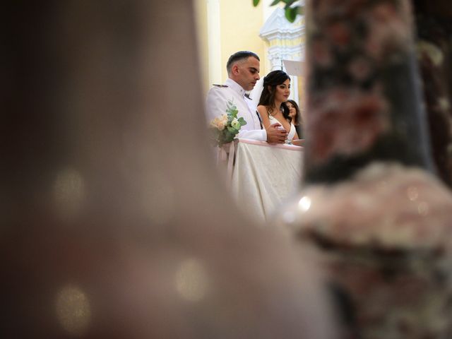 Il matrimonio di Aldo e Francesca a Taranto, Taranto 25