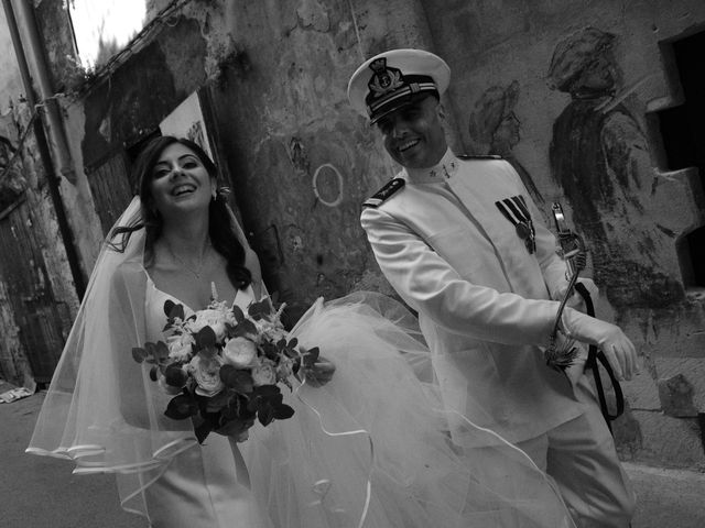 Il matrimonio di Aldo e Francesca a Taranto, Taranto 1