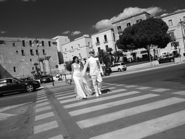 Il matrimonio di Aldo e Francesca a Taranto, Taranto 30