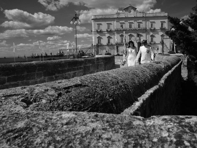 Il matrimonio di Aldo e Francesca a Taranto, Taranto 31