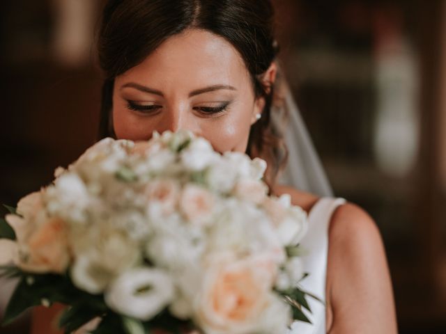 Il matrimonio di Donatella e Giuliano a Carsoli, L'Aquila 30
