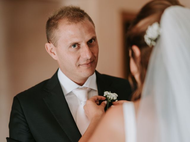 Il matrimonio di Donatella e Giuliano a Carsoli, L'Aquila 33