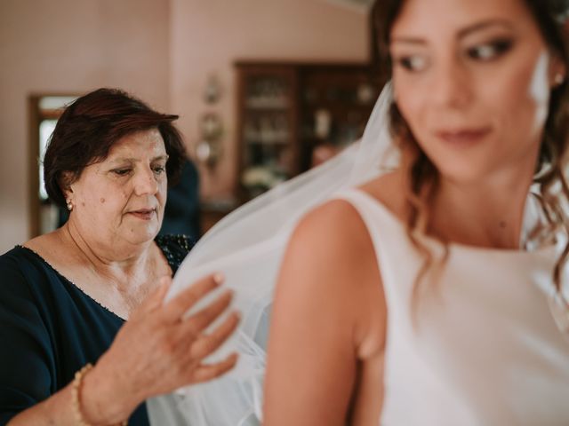 Il matrimonio di Donatella e Giuliano a Carsoli, L'Aquila 38