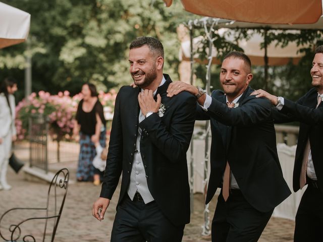 Il matrimonio di Donatella e Giuliano a Carsoli, L'Aquila 109
