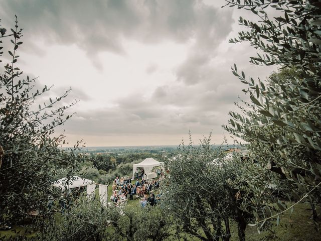 Il matrimonio di Daniele e Marta a Montevecchia, Lecco 20