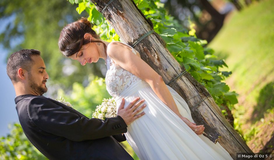 Il matrimonio di Stefano e Martina a Monticello d'Alba, Cuneo