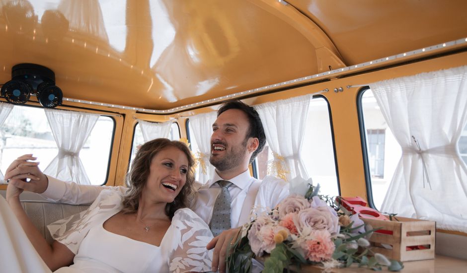 Il matrimonio di Andrea e Elena a Lu, Alessandria