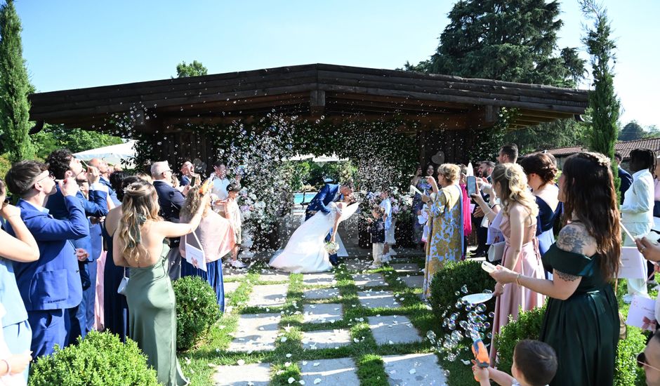 Il matrimonio di Alessandro e Alice a Fino Mornasco, Como