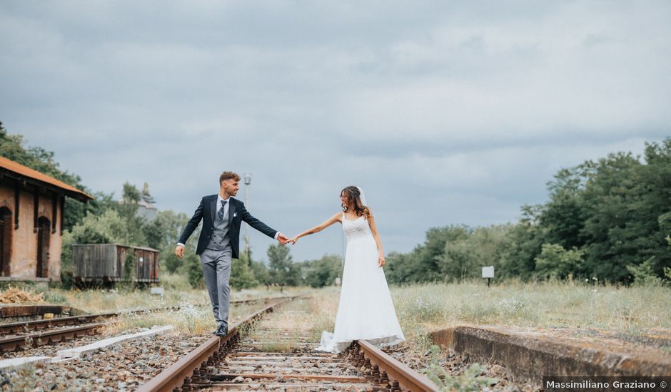 Il matrimonio di Alessandro e Elisa a Cuneo, Cuneo