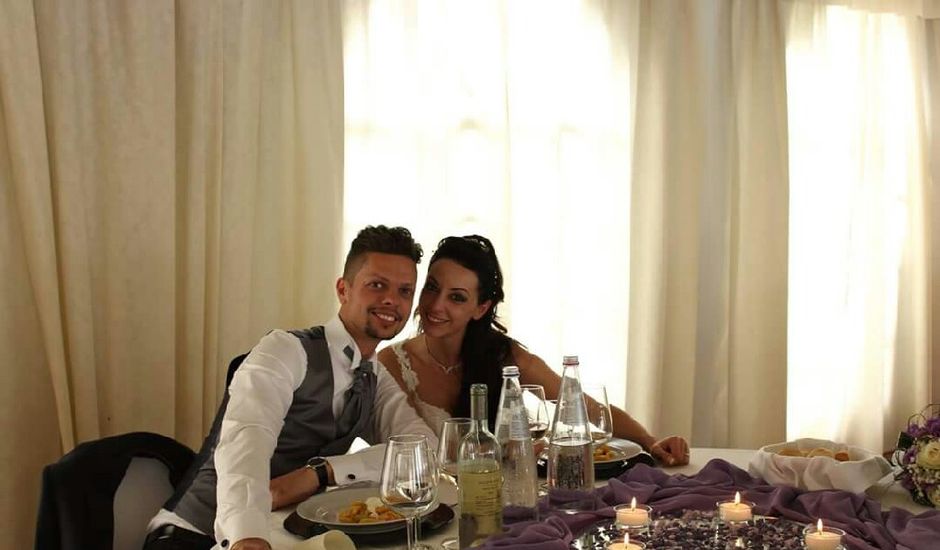 Il matrimonio di Mattia e Sara a Montebelluna, Treviso