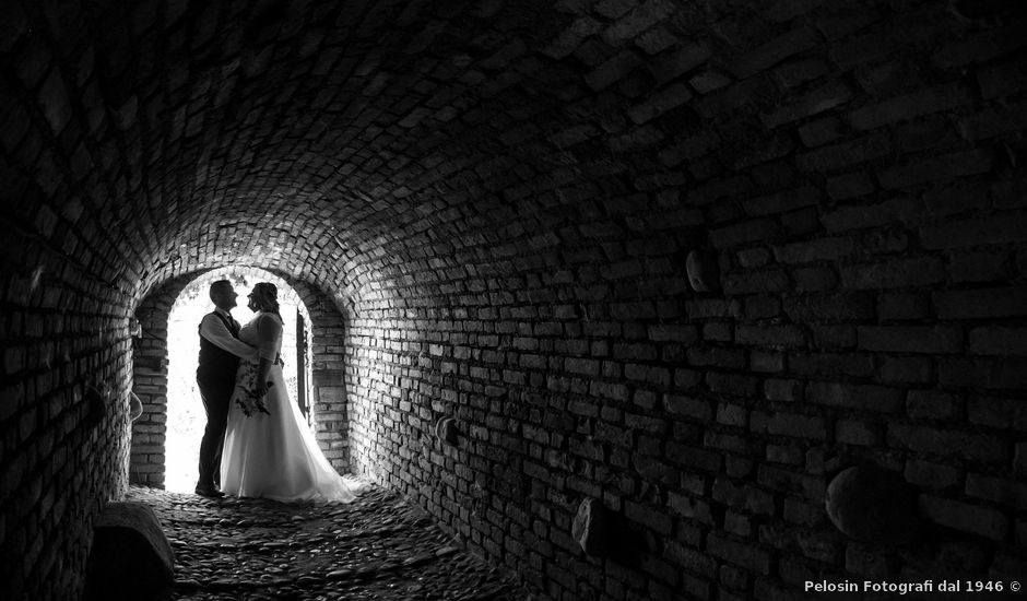 Il matrimonio di Barbara e Massimo a Campo San Martino, Padova