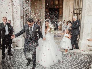 Le nozze di Giordano e Chiara