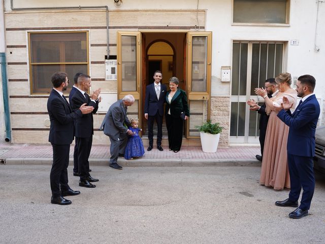 Il matrimonio di Rita e Domenico a Bernalda, Matera 12