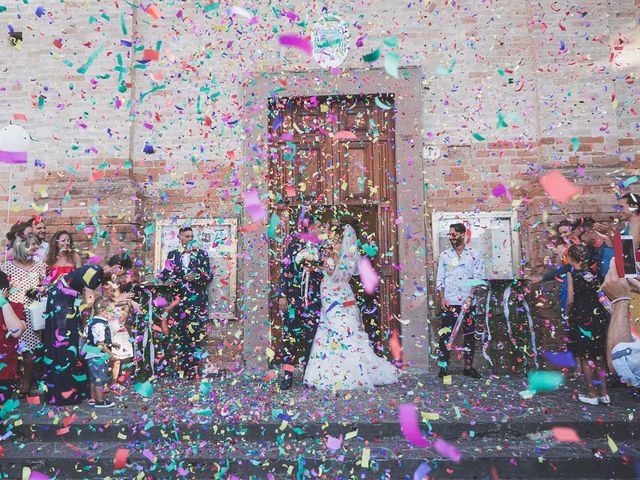 Il matrimonio di Mirko e Silvia a San Giovanni in Marignano, Rimini 28