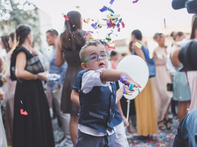 Il matrimonio di Mirko e Silvia a San Giovanni in Marignano, Rimini 29