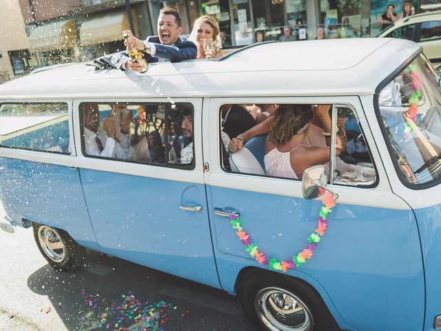 Il matrimonio di Mirko e Silvia a San Giovanni in Marignano, Rimini 31