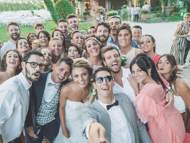 Il matrimonio di Mirko e Silvia a San Giovanni in Marignano, Rimini 1