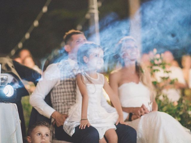 Il matrimonio di Mirko e Silvia a San Giovanni in Marignano, Rimini 52