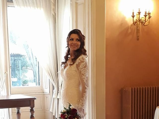 Il matrimonio di Gianmaria  e Barbara  a Sesto San Giovanni, Milano 1